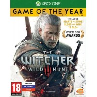 The Witcher 3 Wild Hunt – Game Of The Year Edition [Xbox One]